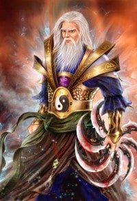 混世鬼帝